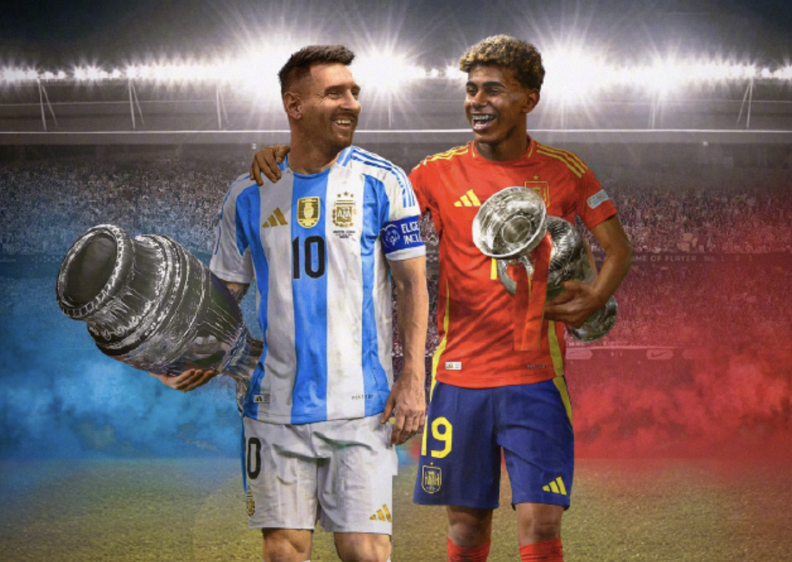 PG电子-梅西大战亚马尔！曝欧美杯将移师至8万人伯纳乌：阿根廷PK西班牙